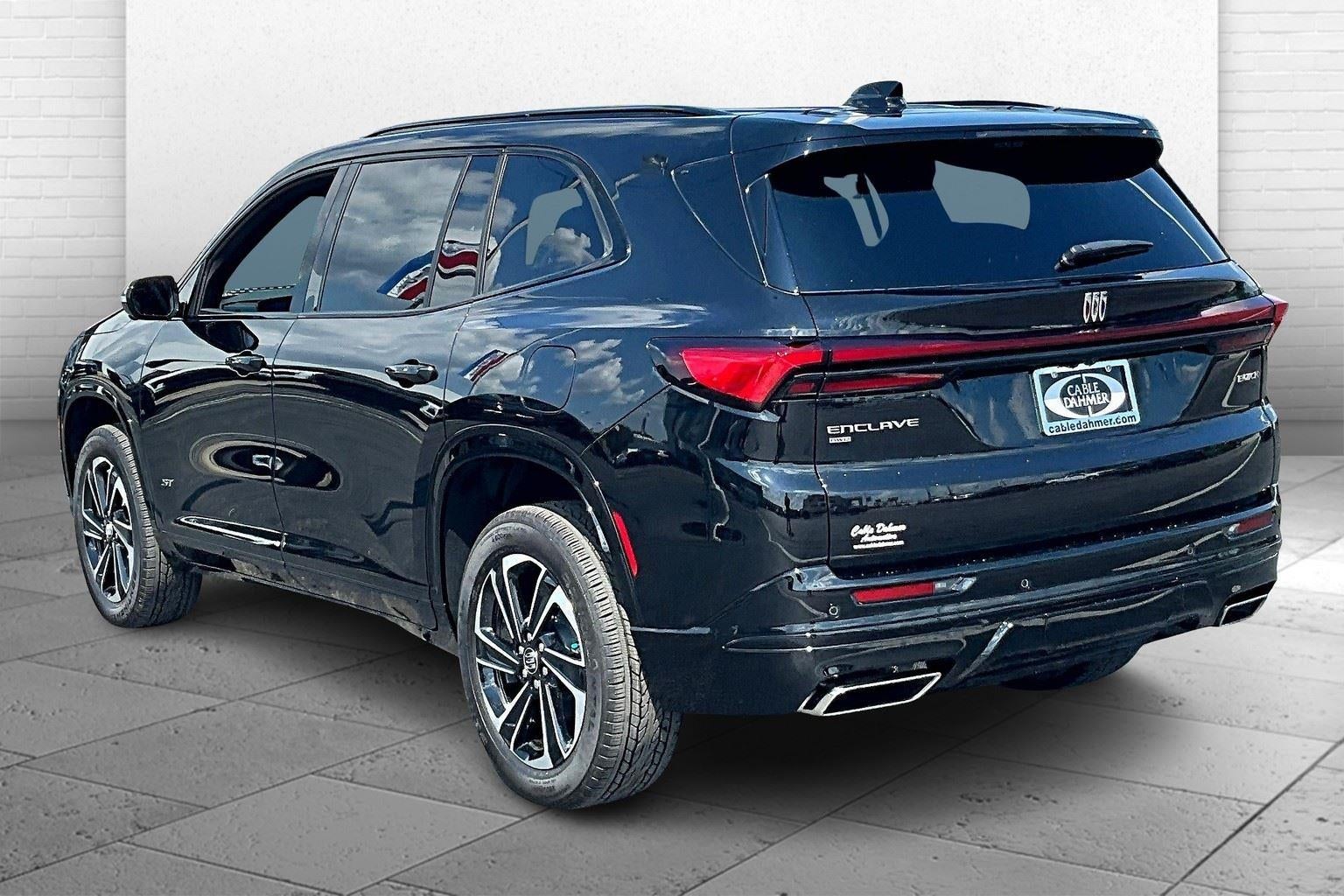 2026 Buick Enclave Sport Touring