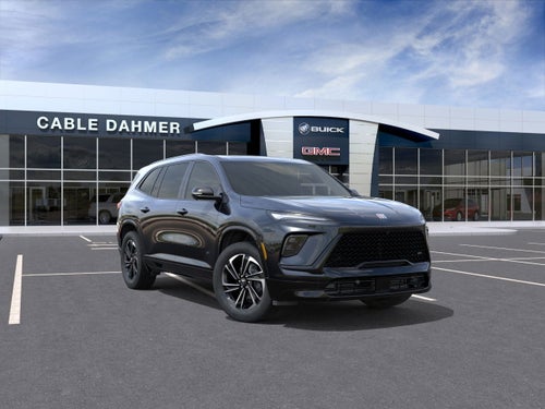 2026 Buick Enclave Sport Touring