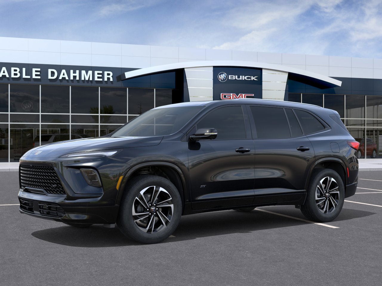 2026 Buick Enclave Sport Touring