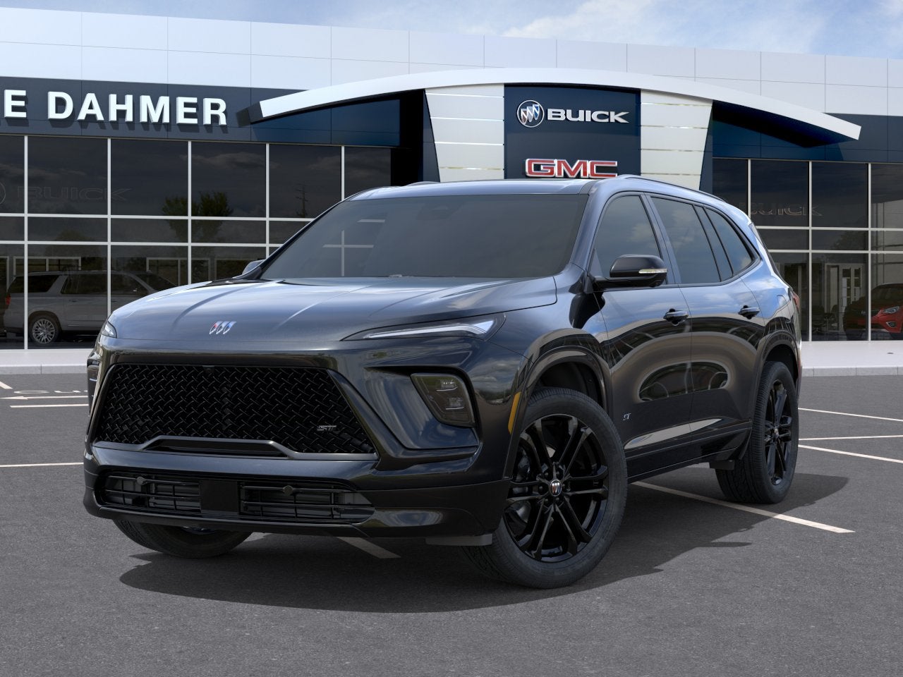 2026 Buick Enclave Sport Touring