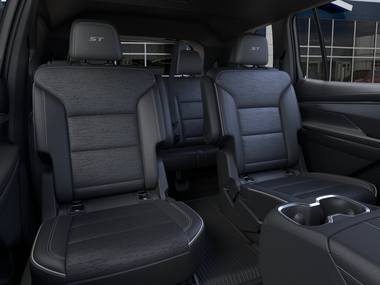 2027 Buick Enclave Sport Touring