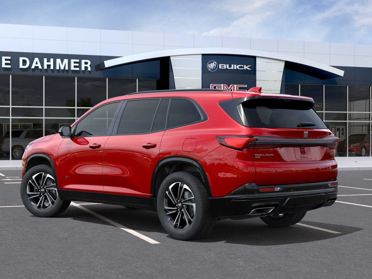 2027 Buick Enclave Sport Touring