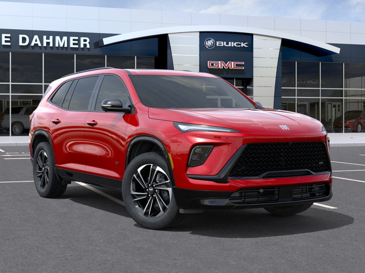 2027 Buick Enclave Sport Touring