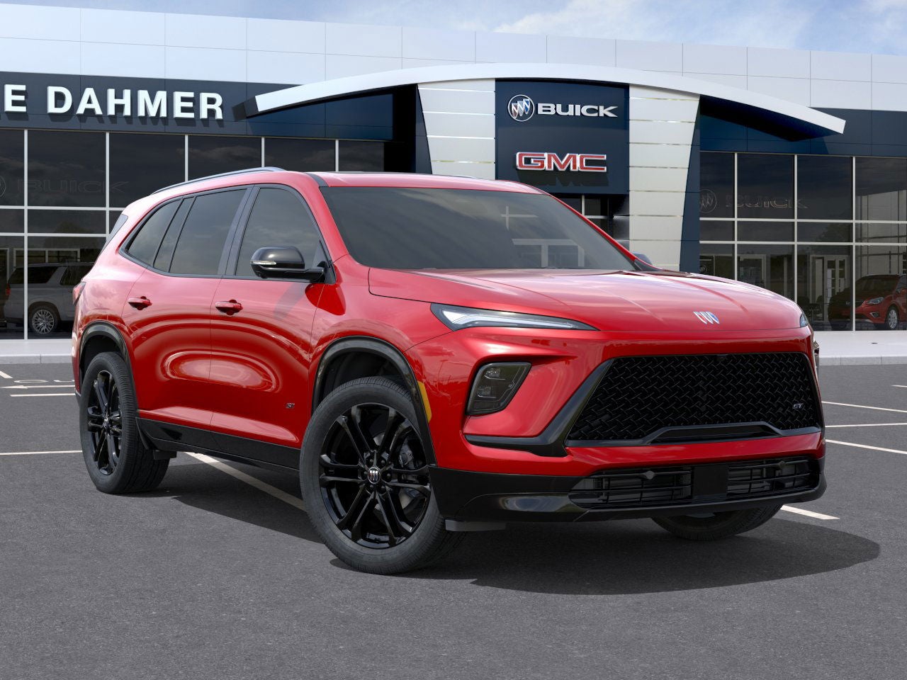 2026 Buick Enclave Sport Touring