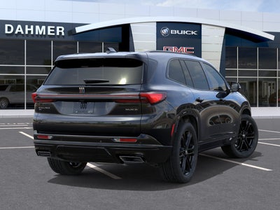 2027 Buick Enclave Sport Touring