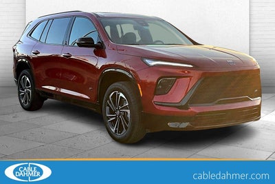 2026 Buick Enclave Sport Touring