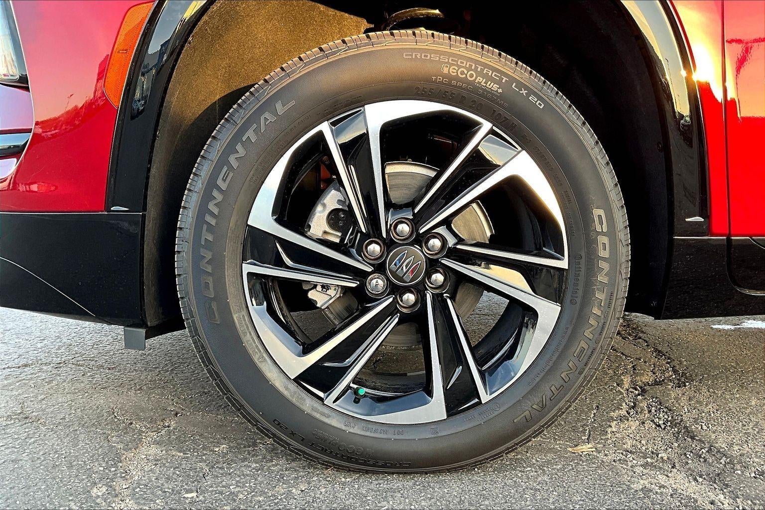 2026 Buick Enclave Sport Touring