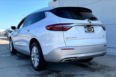 2020 Buick Enclave Premium
