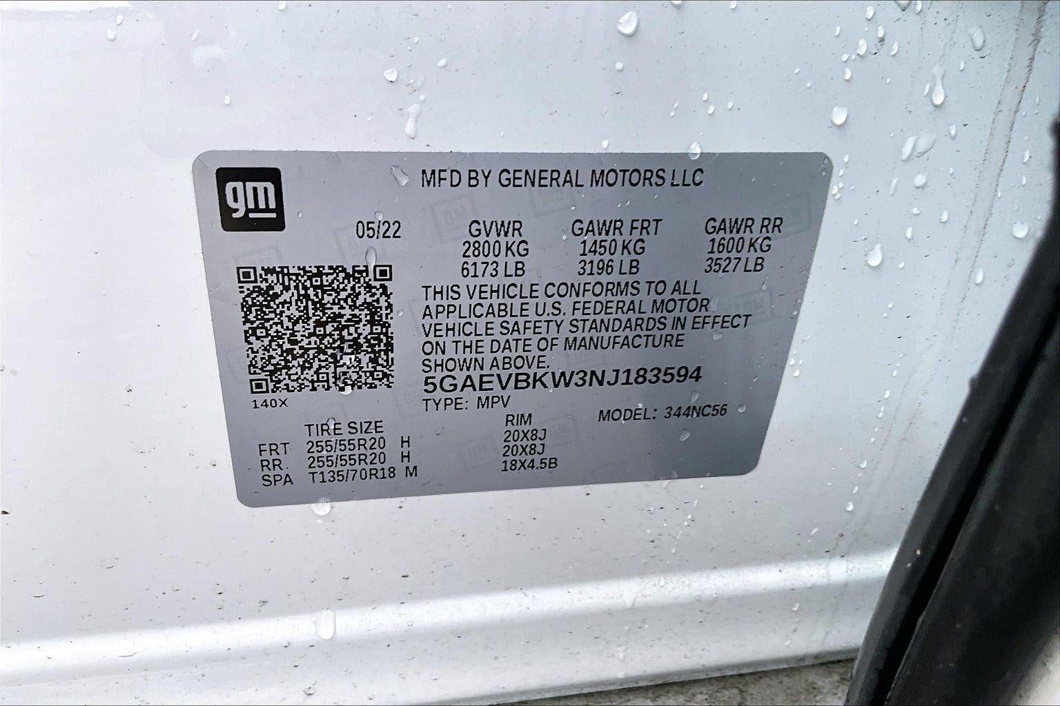 2022 Buick Enclave Premium