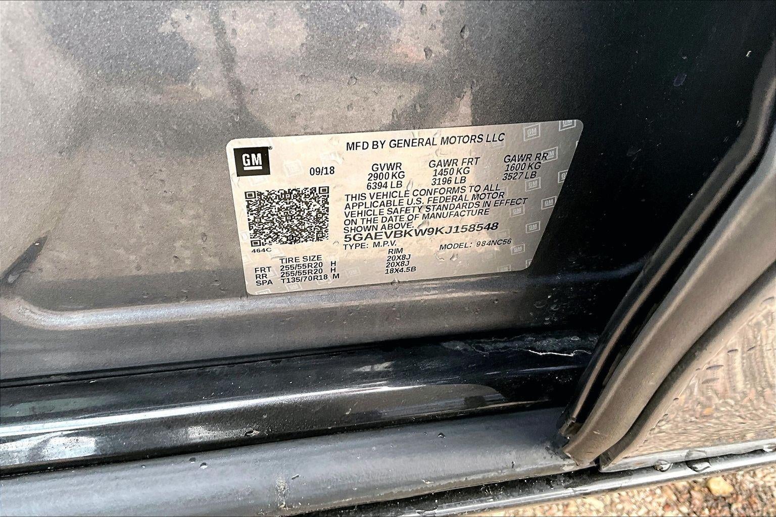 2019 Buick Enclave Premium
