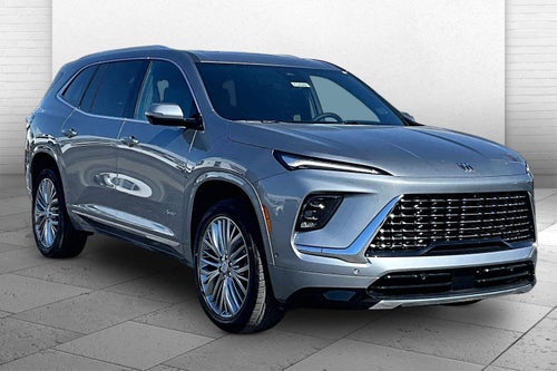 2027 Buick Enclave Avenir