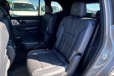 2027 Buick Enclave Avenir