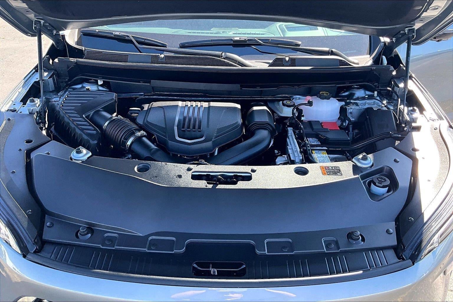 2027 Buick Enclave Avenir