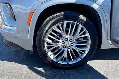 2027 Buick Enclave Avenir