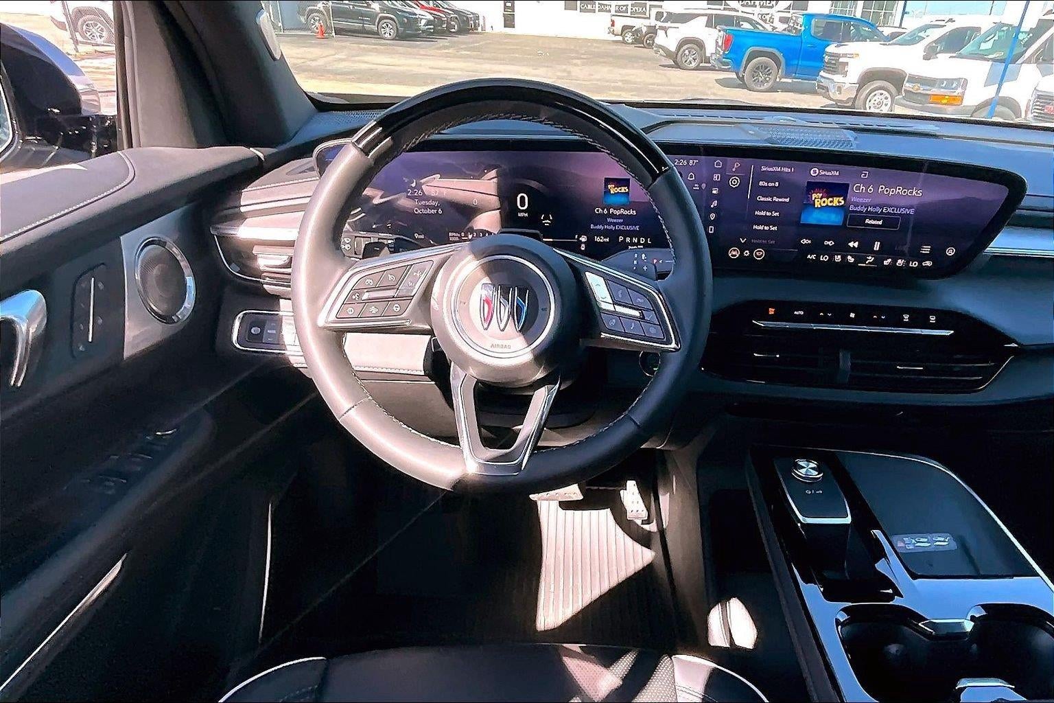 2027 Buick Enclave Avenir