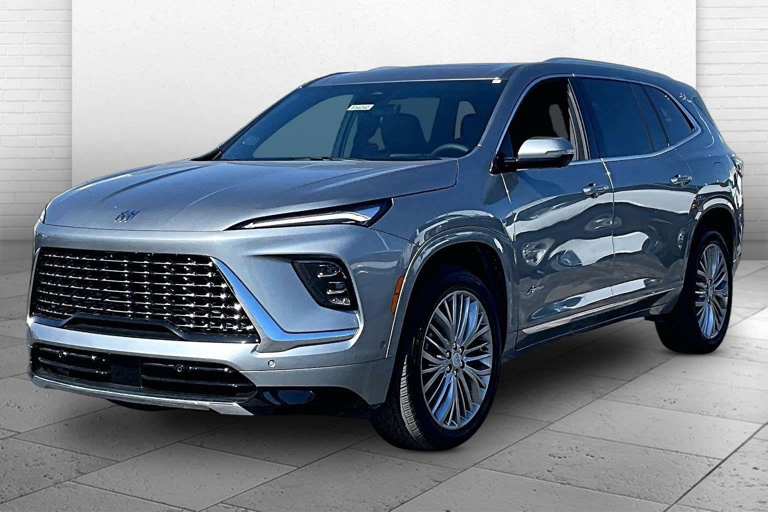 2027 Buick Enclave Avenir