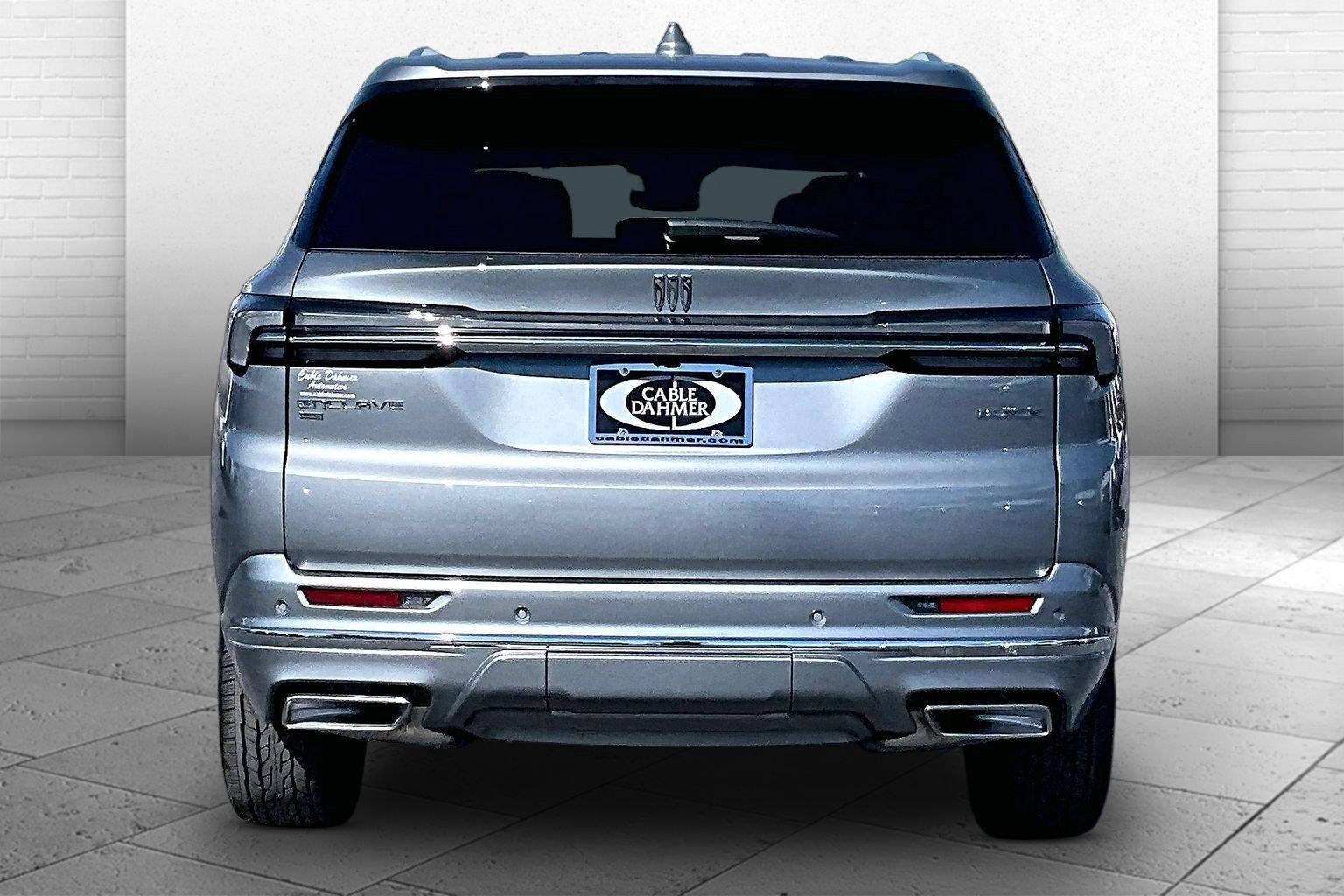 2027 Buick Enclave Avenir