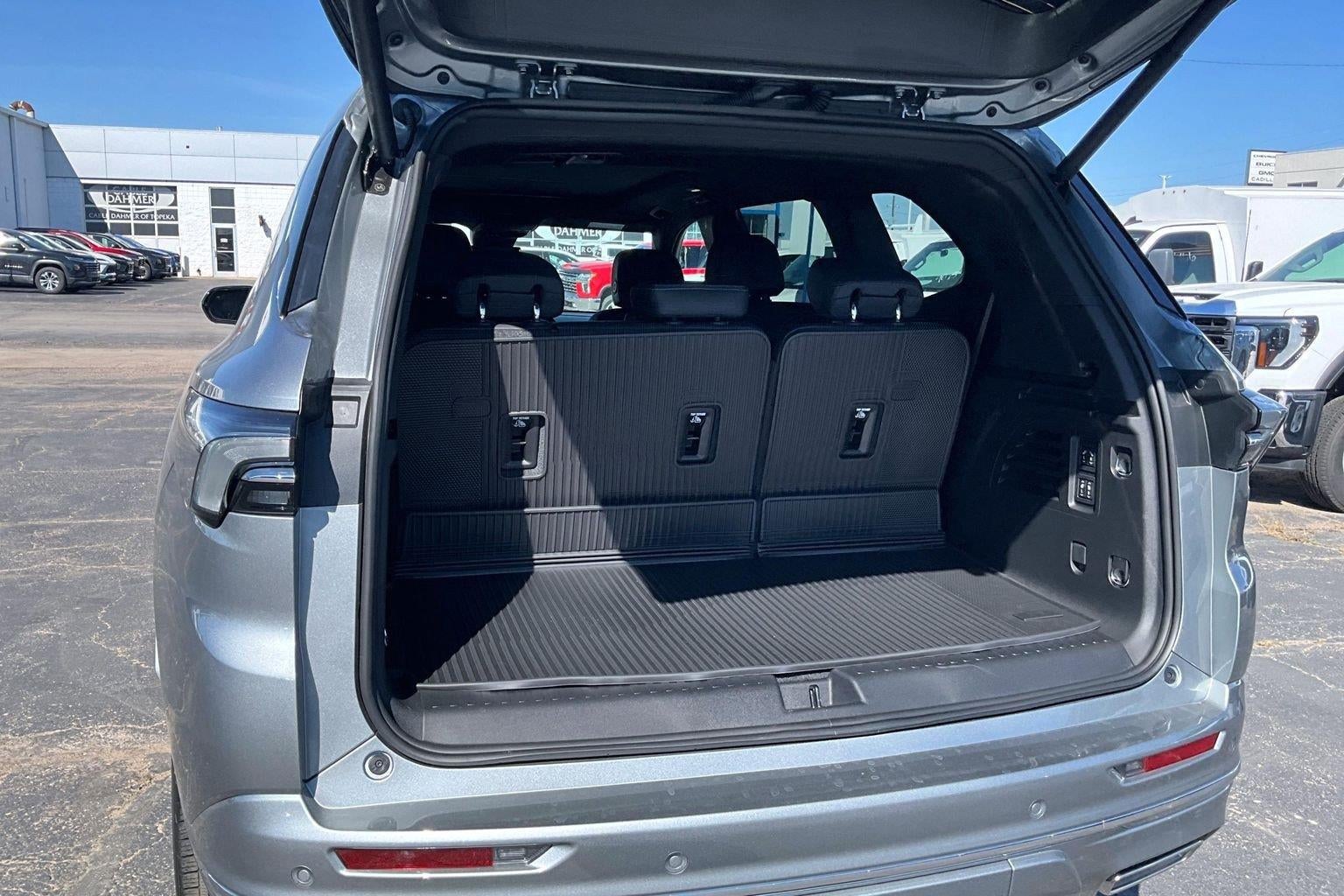 2027 Buick Enclave Avenir