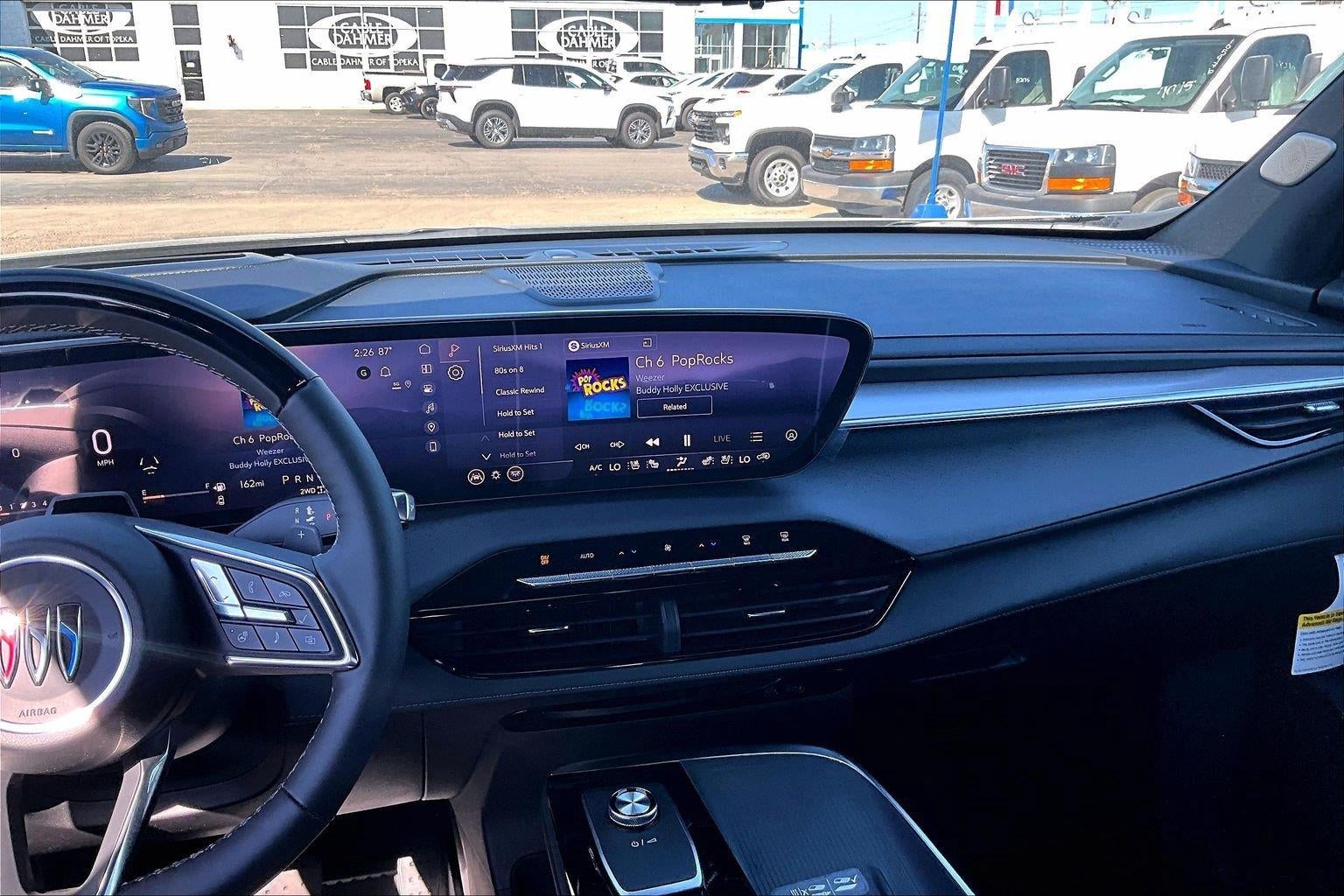 2027 Buick Enclave Avenir