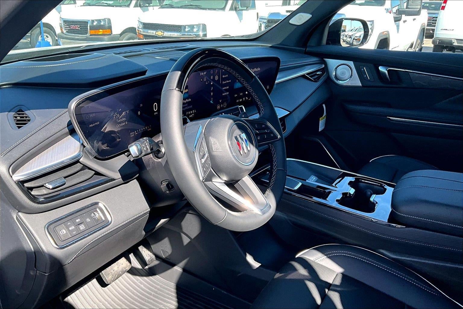 2027 Buick Enclave Avenir