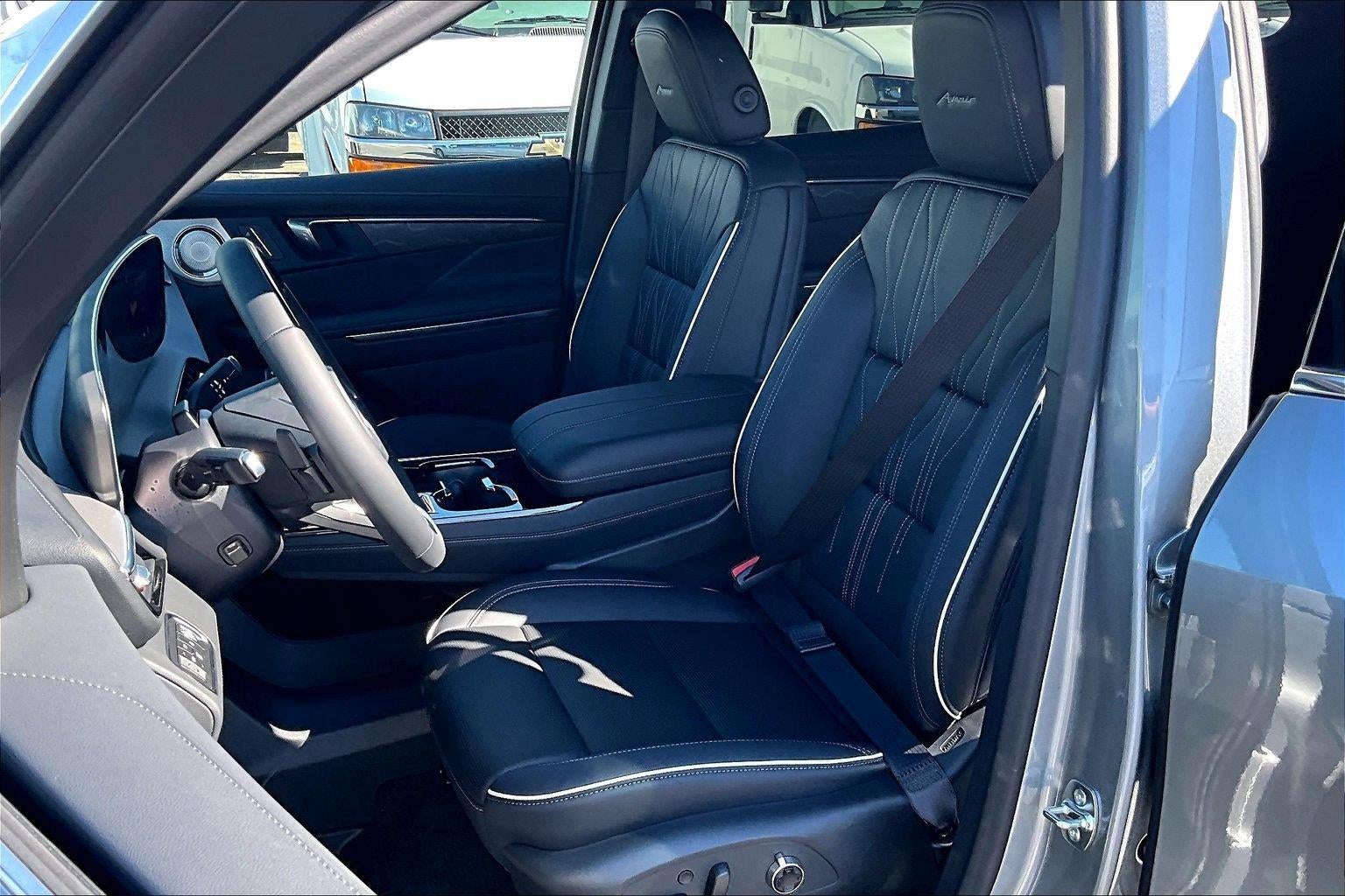 2027 Buick Enclave Avenir