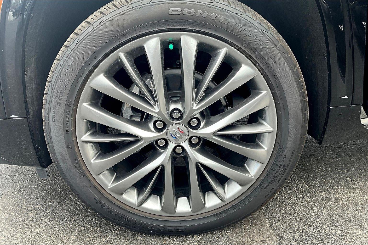 2026 Buick Enclave Avenir