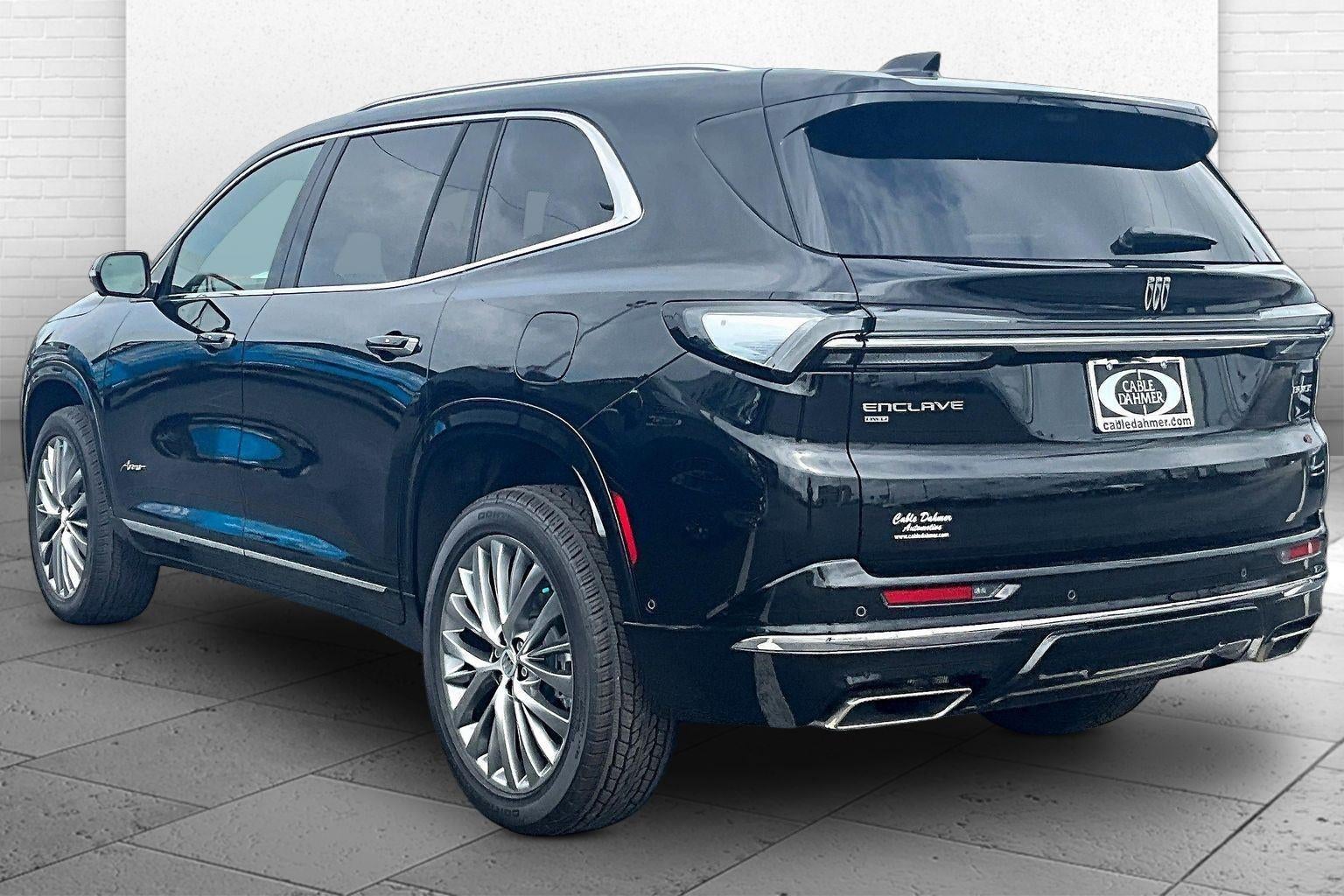 2026 Buick Enclave Avenir