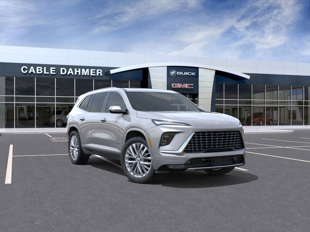 2026 Buick Enclave Avenir