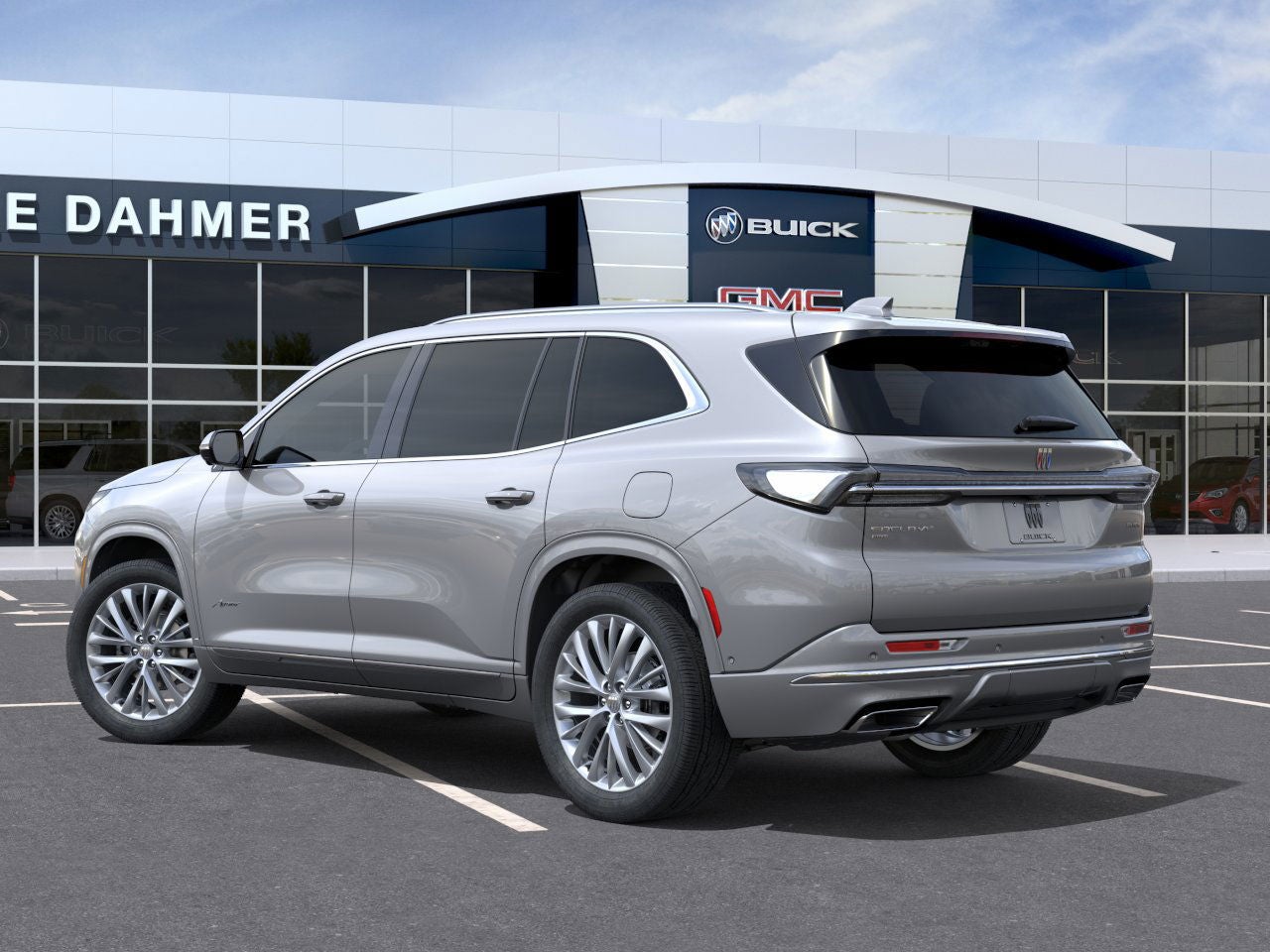 2026 Buick Enclave Avenir