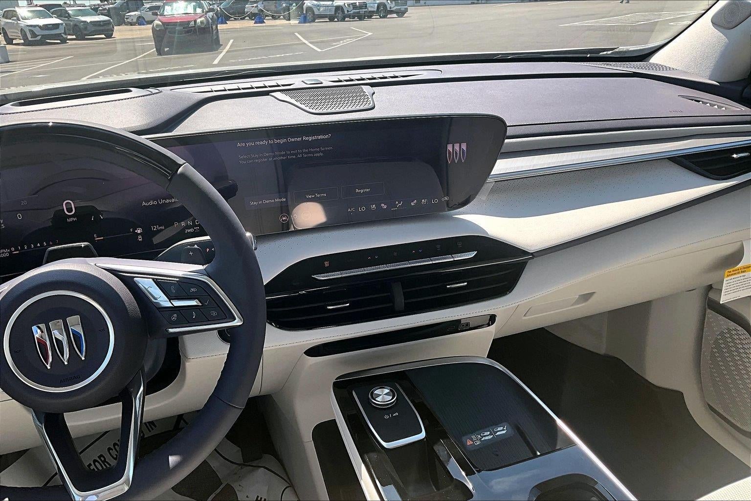 2027 Buick Enclave Avenir