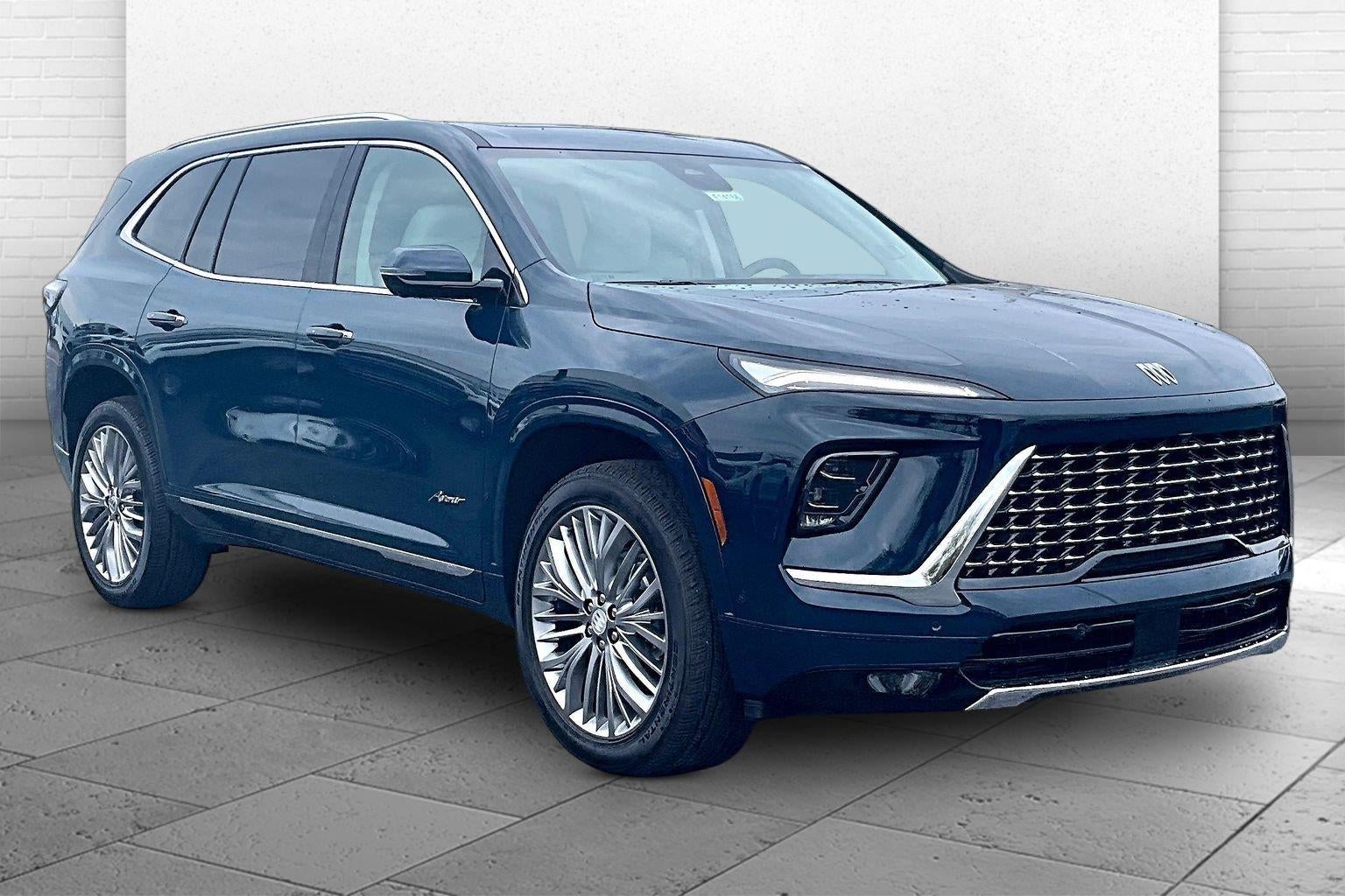 2027 Buick Enclave