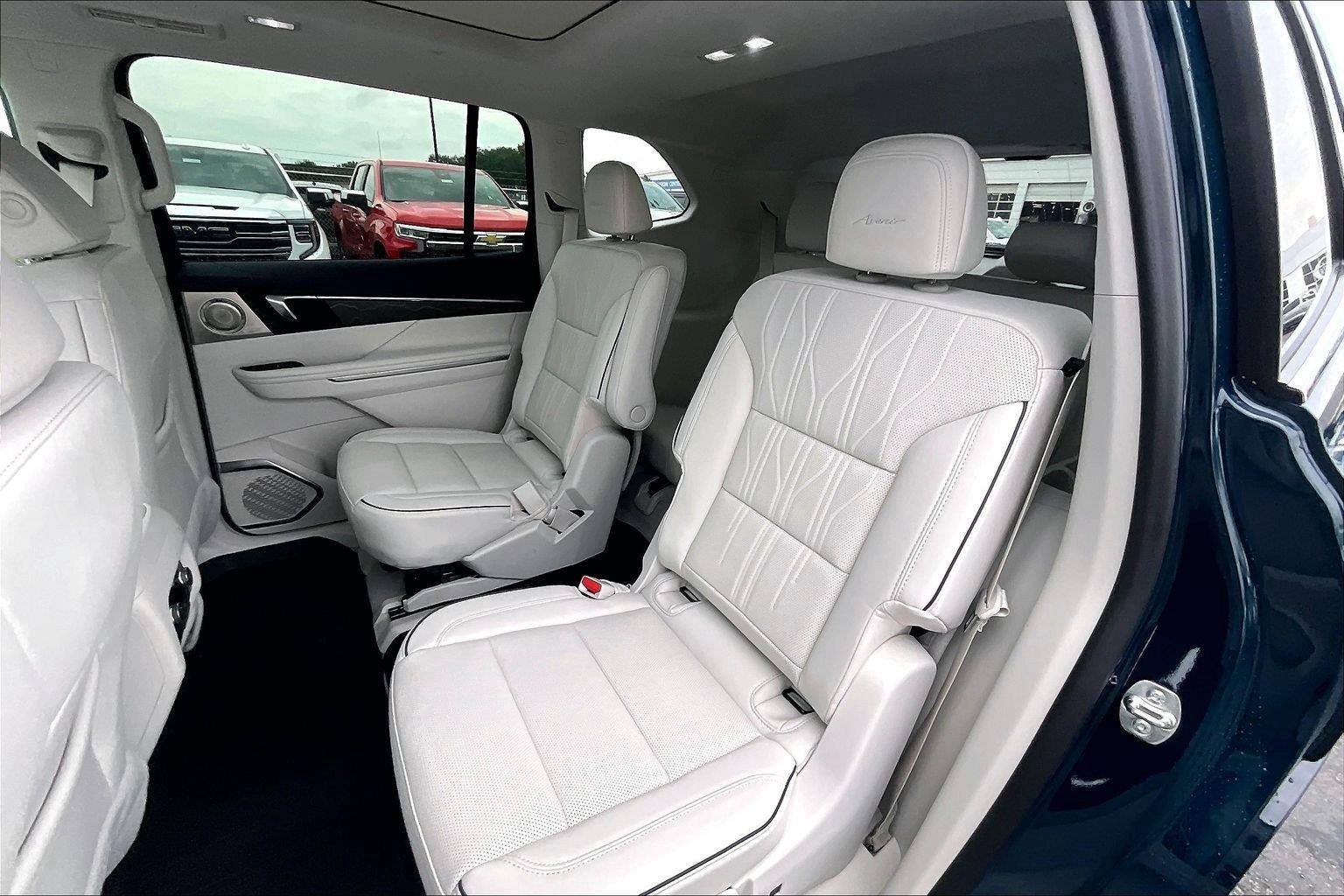 2027 Buick Enclave Avenir