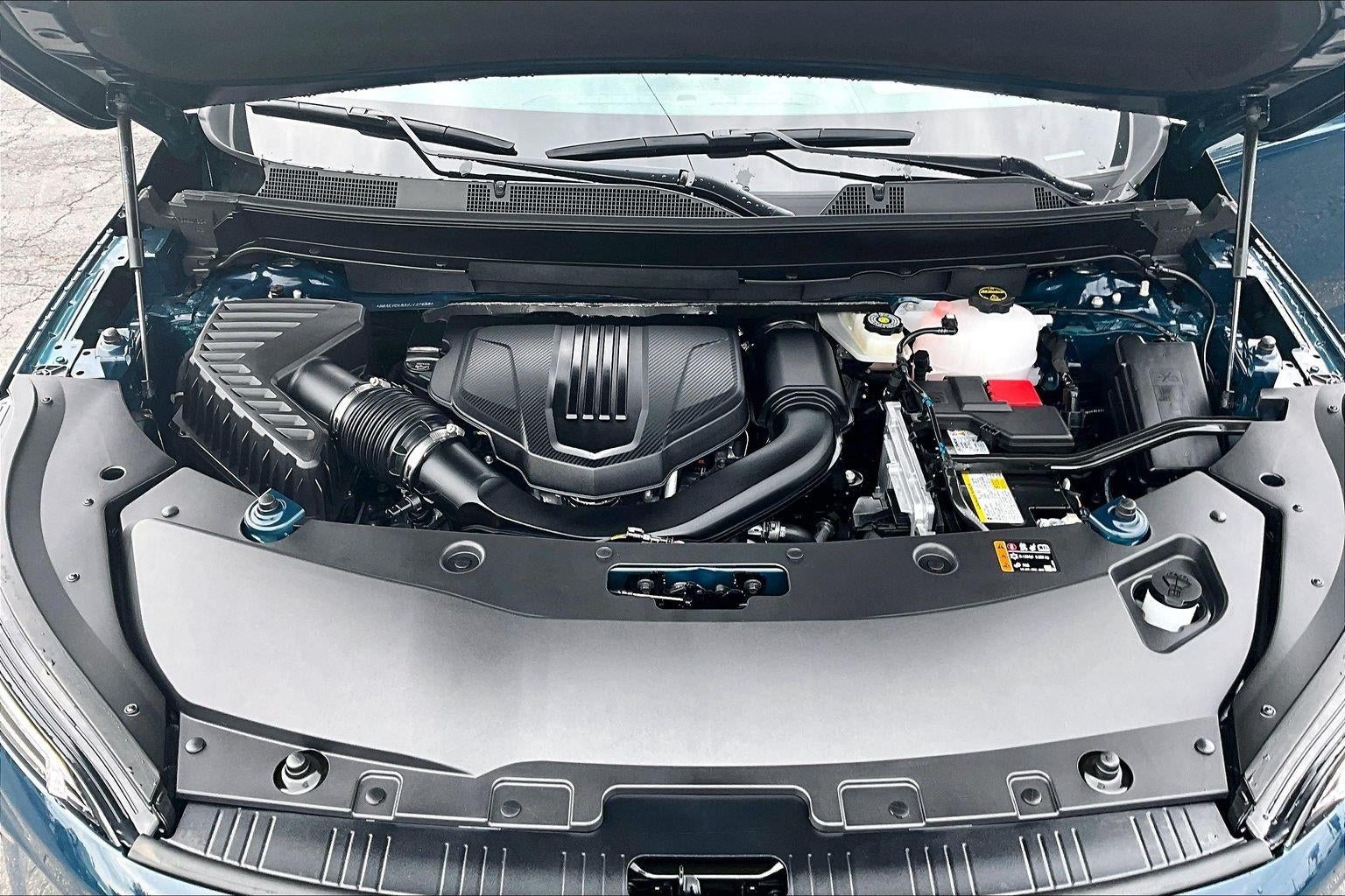 2027 Buick Enclave Avenir