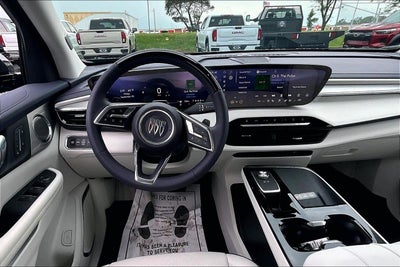 2027 Buick Enclave Avenir