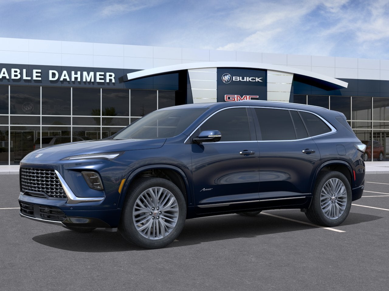 2027 Buick Enclave Avenir