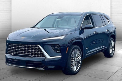 2027 Buick Enclave Avenir