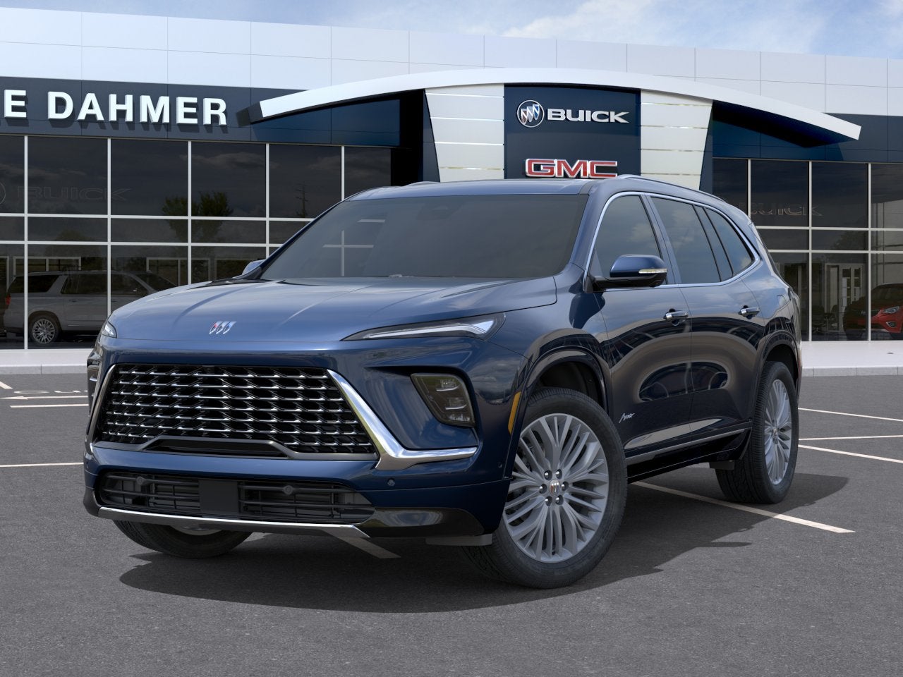 2027 Buick Enclave Avenir