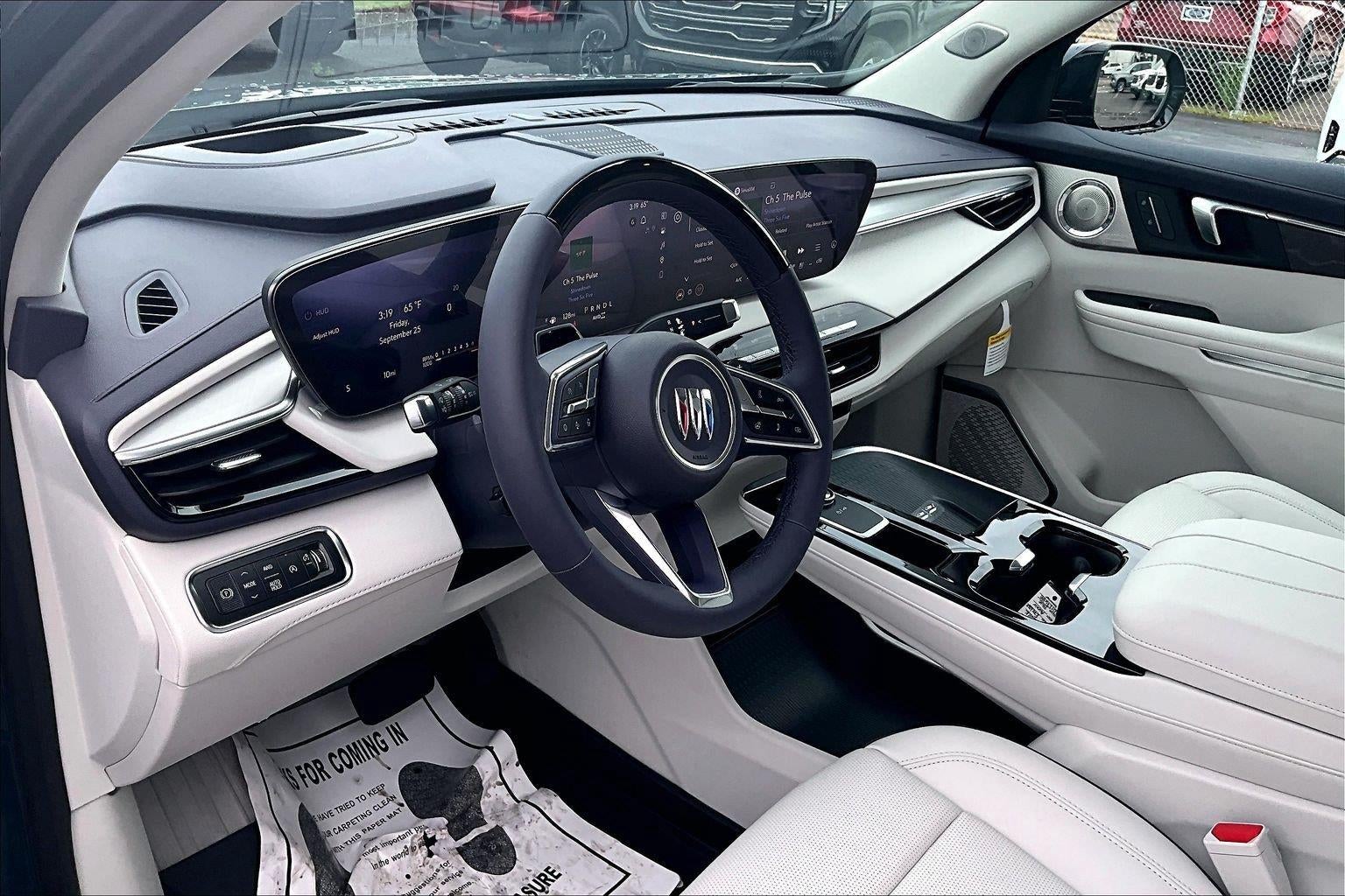 2027 Buick Enclave Avenir
