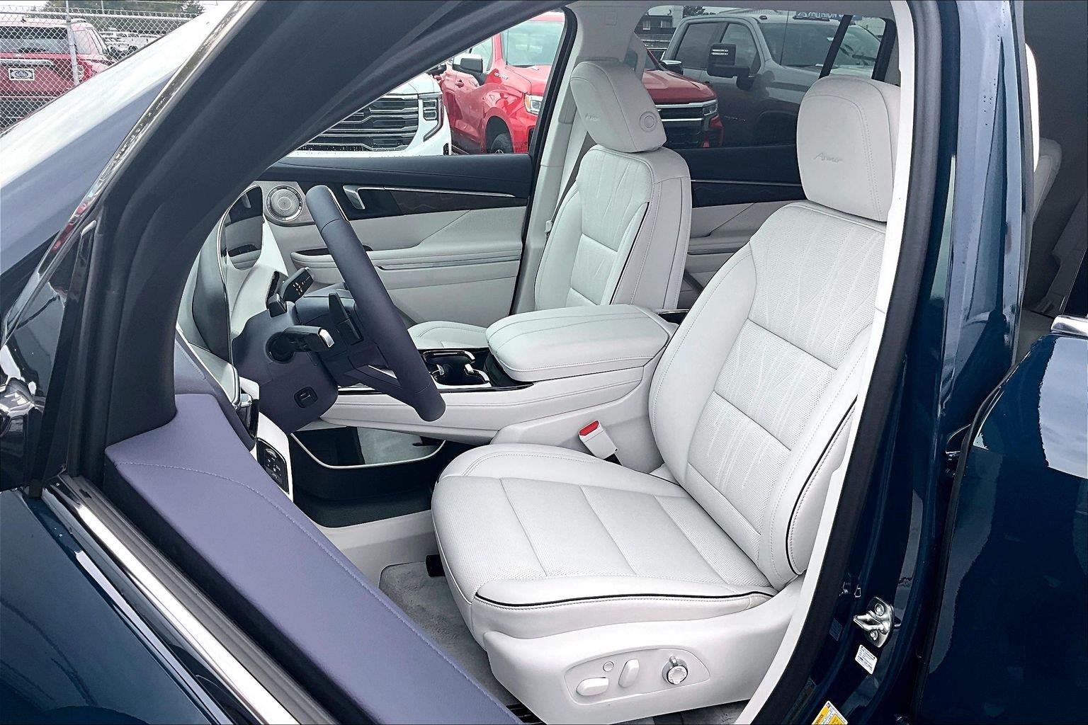 2027 Buick Enclave Avenir