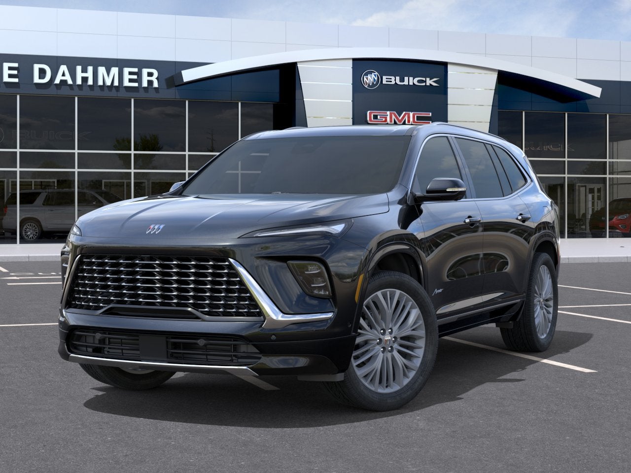 2027 Buick Enclave Avenir