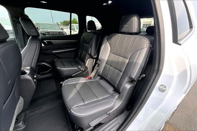 2027 Buick Enclave Avenir