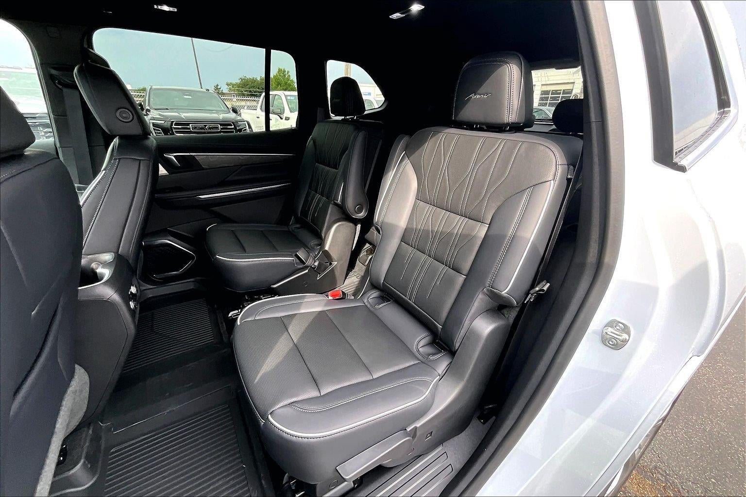 2027 Buick Enclave Avenir