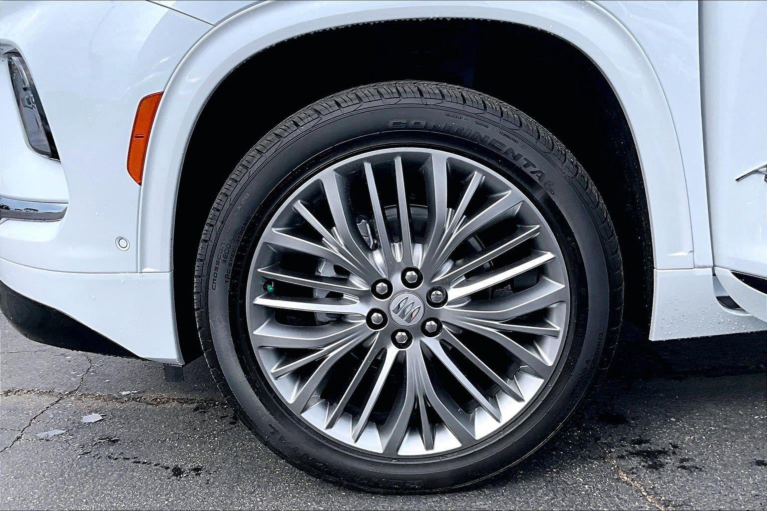 2027 Buick Enclave Avenir