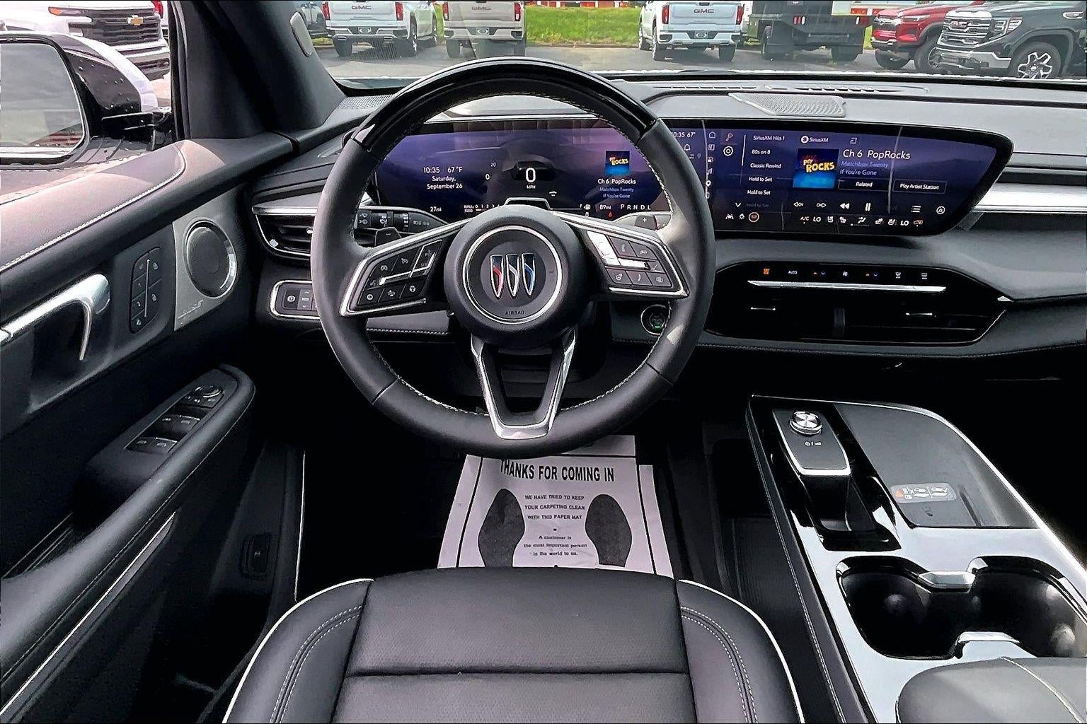 2027 Buick Enclave Avenir