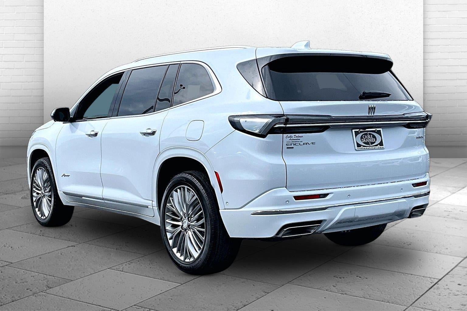 2027 Buick Enclave Avenir