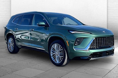 2027 Buick Enclave Avenir