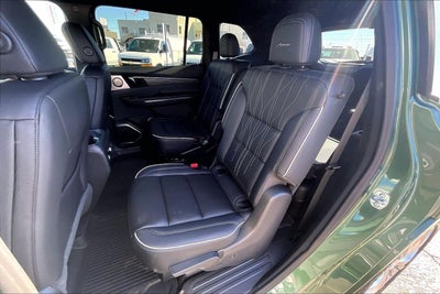 2027 Buick Enclave Avenir