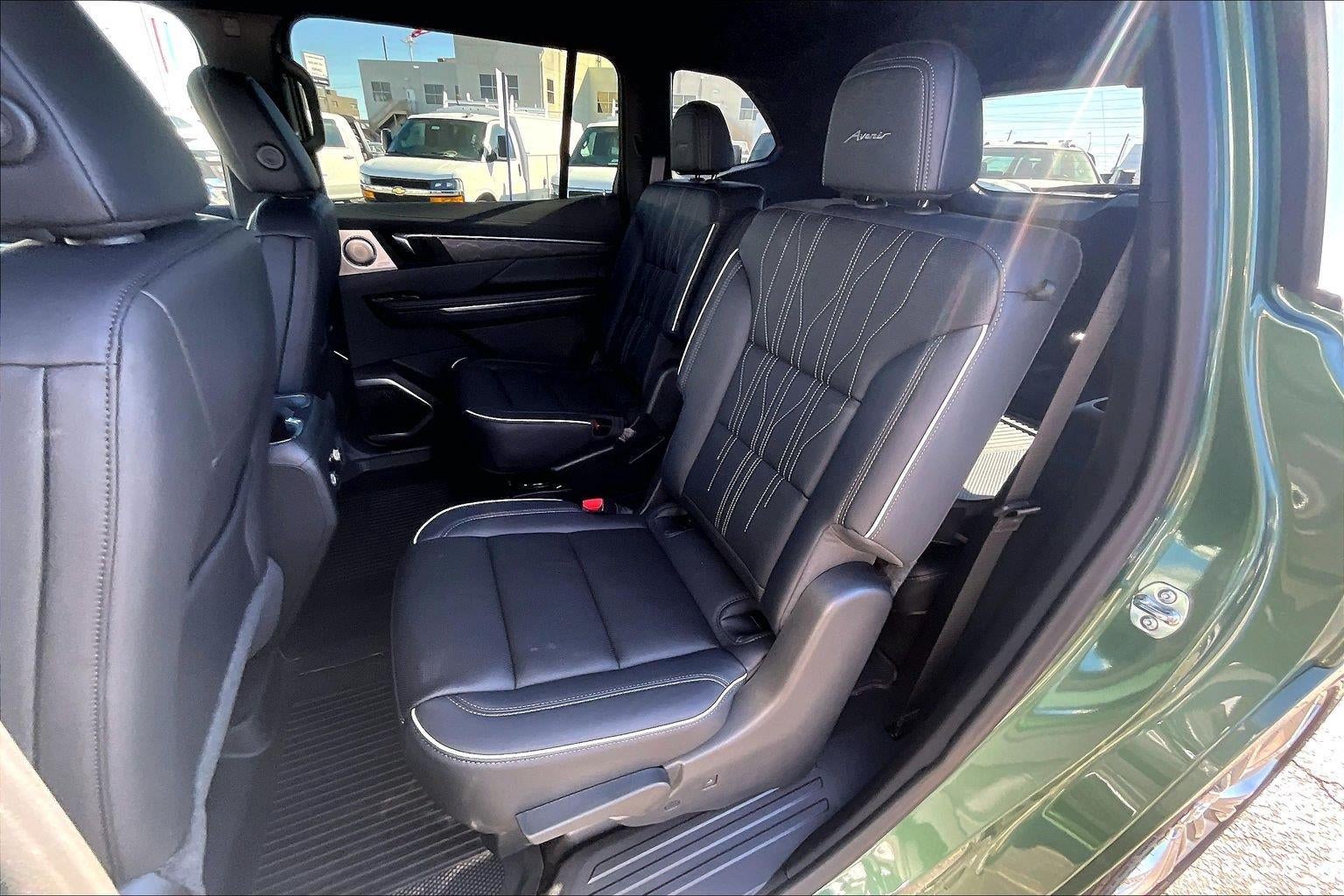 2027 Buick Enclave Avenir