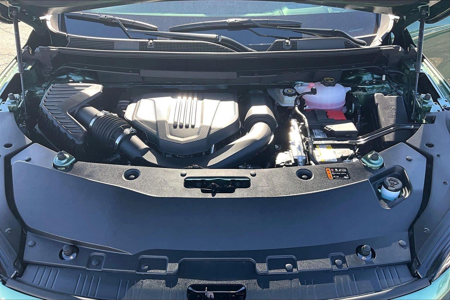 2027 Buick Enclave Avenir