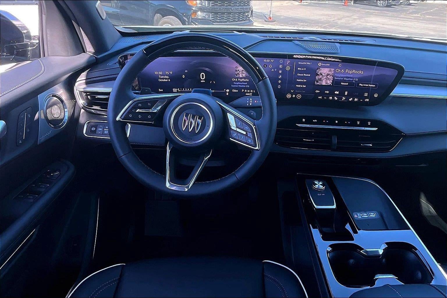 2027 Buick Enclave Avenir